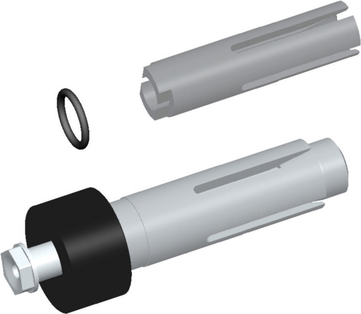 Rizoma SGUARDO Indicator Adapter for combination with Rizoma Handlebar Mirrors