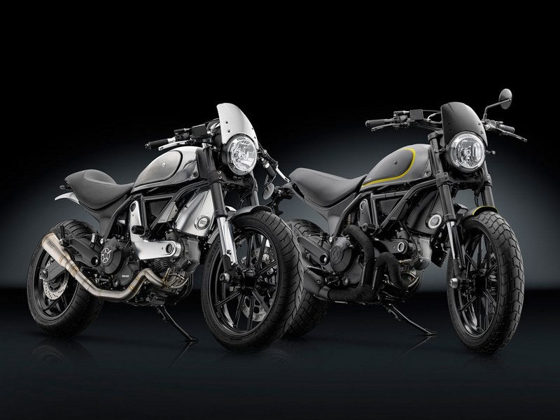 Rizoma Headlight Fairing (Aluminium)