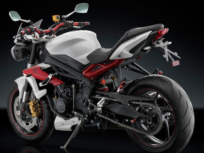 Rizoma NEXT Fluid tanks