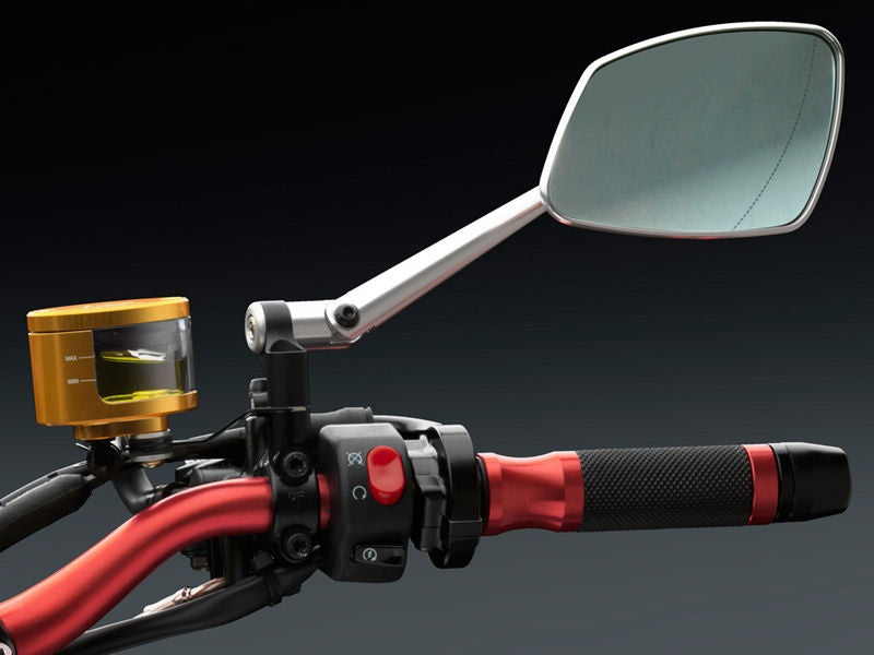 Rizoma NEXT Fluid tanks