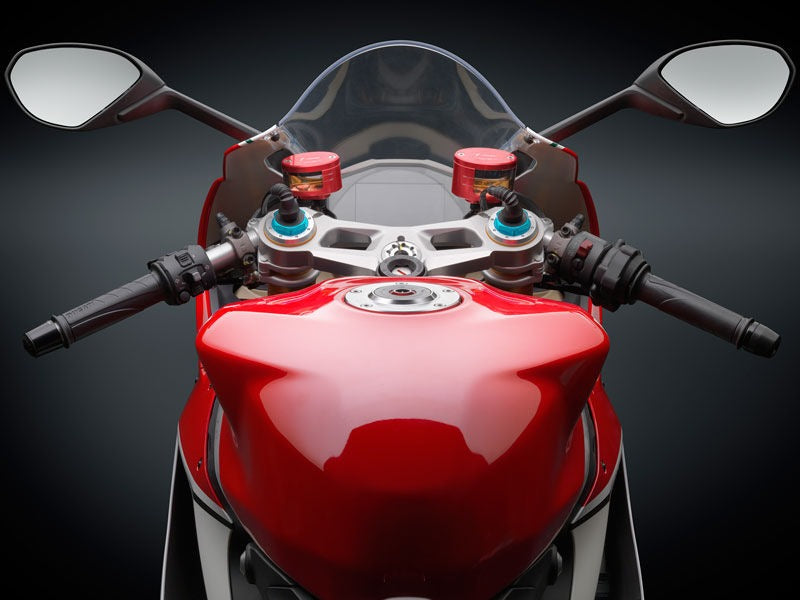 Rizoma NEXT Fluid tanks