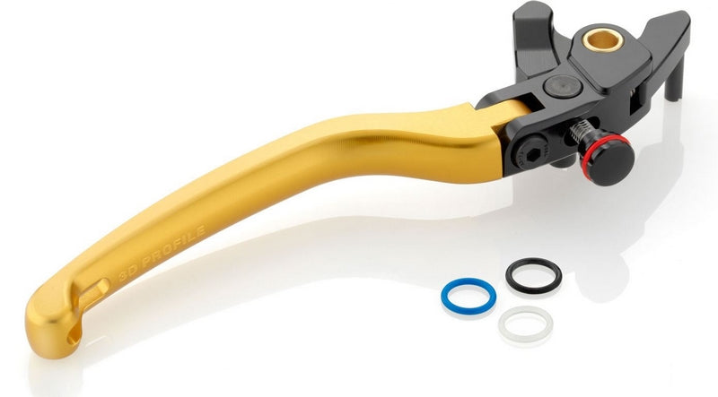 Rizoma Brake / Clutch Levers 3D