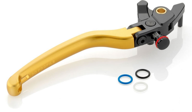 Rizoma Brake / Clutch Levers 3D
