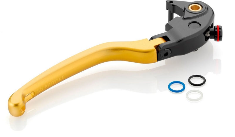 Rizoma Brake / Clutch Levers 3D