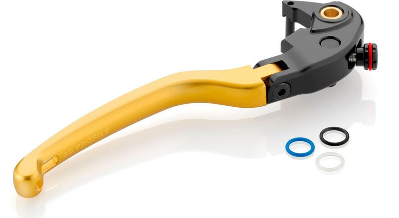 Rizoma Brake / Clutch Levers 3D