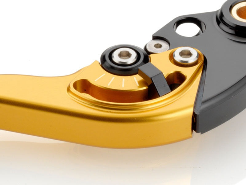 Rizoma Brake / Clutch Levers RRC