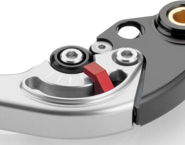 Rizoma Brake / Clutch Levers RRC