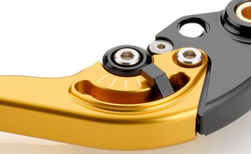 Rizoma Brake / Clutch Levers RRC