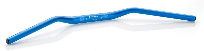 Rizoma 1-1/8 inch diameter tapered handlebars