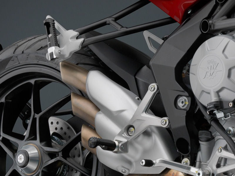 Rizoma Pegs B-PRO
