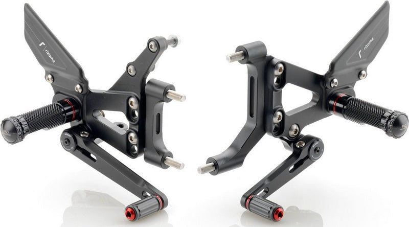 Rizoma Rear sets control Kit RRC