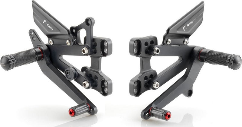 Rizoma Rear sets control Kit RRC