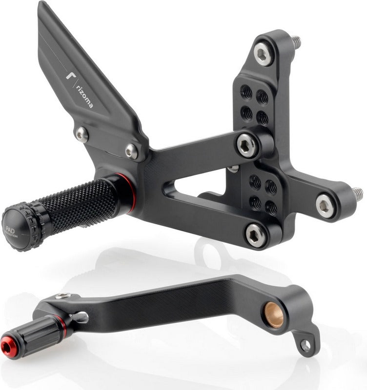 Rizoma Rear sets control Kit RRC