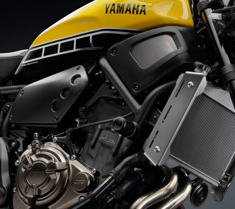 Rizoma Engine / Fairing Guards B-PRO
