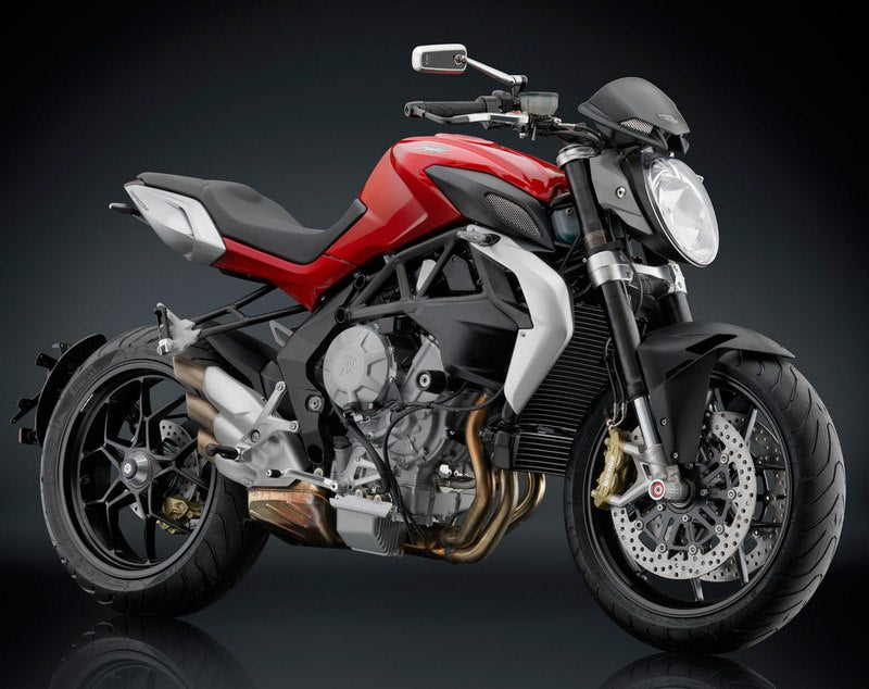 Rizoma Engine / Fairing Guards B-PRO