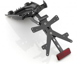 Rizoma FOX License plate support