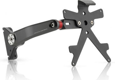 Rizoma SIDE ARM License plate support