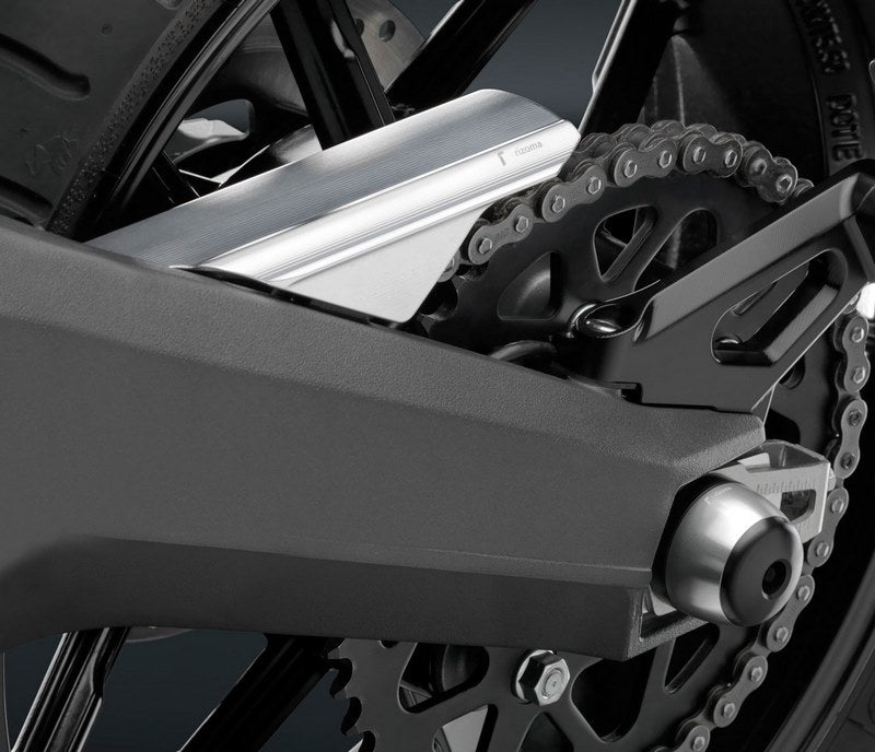 Rizoma Wheel axle protection