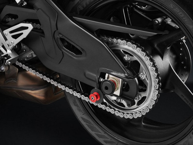 Rizoma Wheel axle protection SPORT R