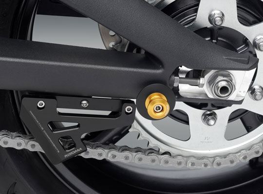 Rizoma Swing arm spools