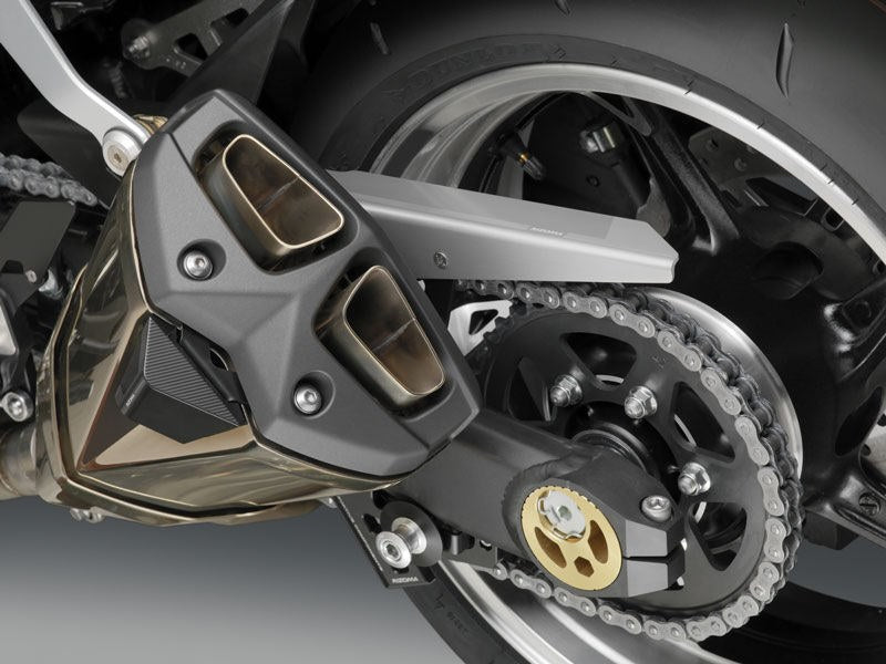 Rizoma Swing arm spools