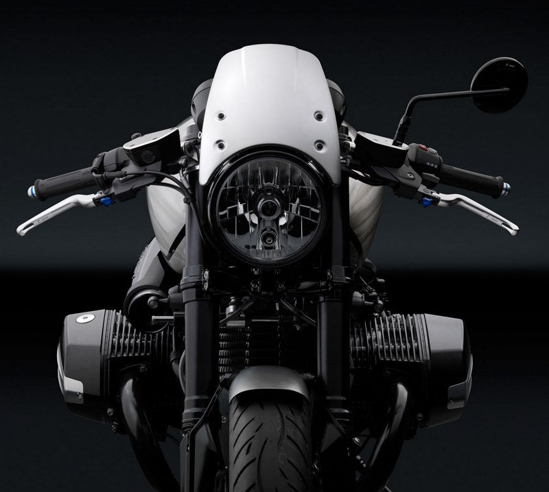 Rizoma Headlight Fairing (Aluminium)
