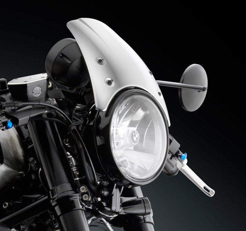Rizoma Headlight Fairing (Aluminium)