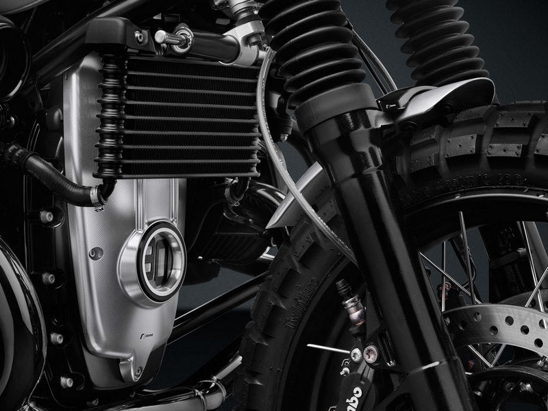 Rizoma Engine cover