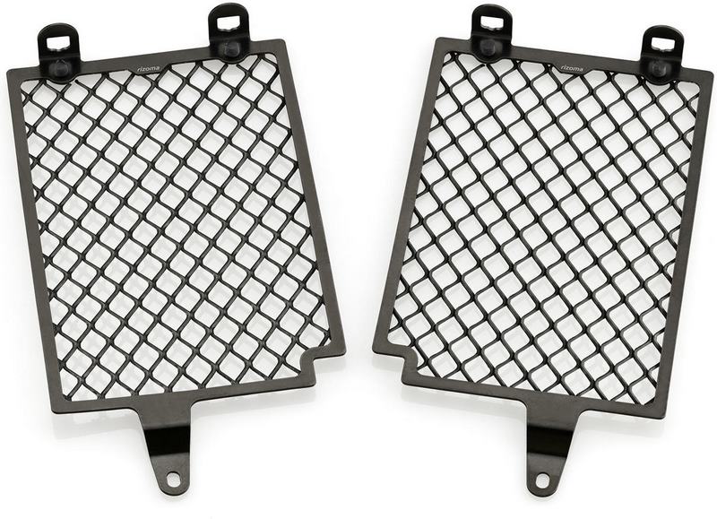 Rizoma Radiator Screen