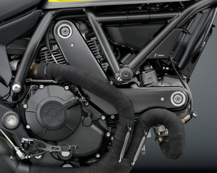 Rizoma Timing belt Cover