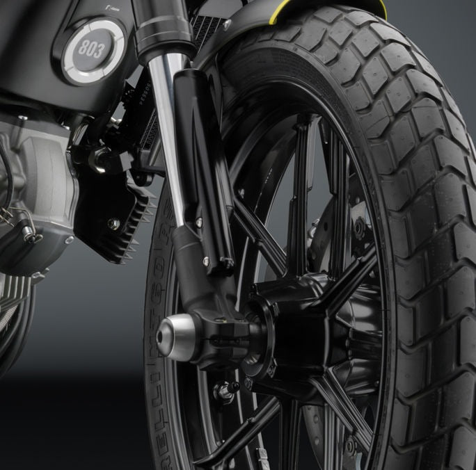Rizoma Fork tube guards