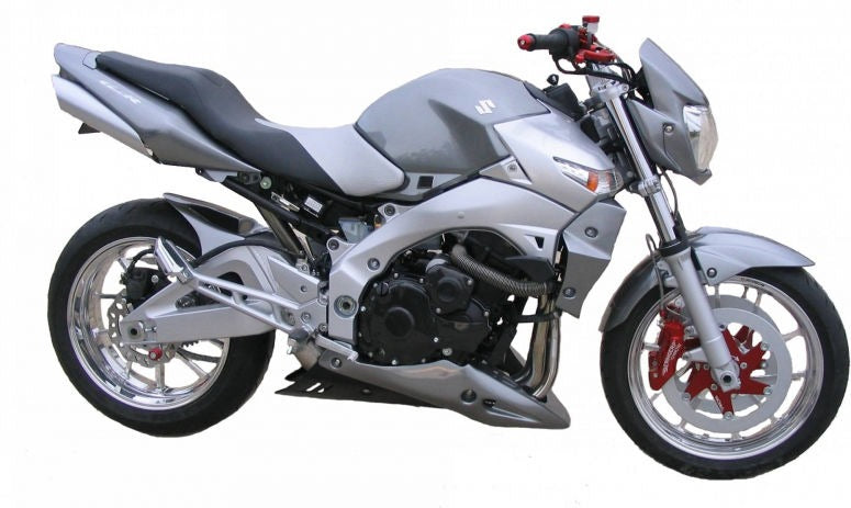 S2-Concept / S2コンセプト ベリーパン GSR600 ブラック | 623