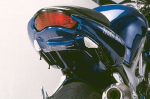 S2-Concept / S2コンセプト ホイールアーチ SV650 塗装済み ブルー | 651