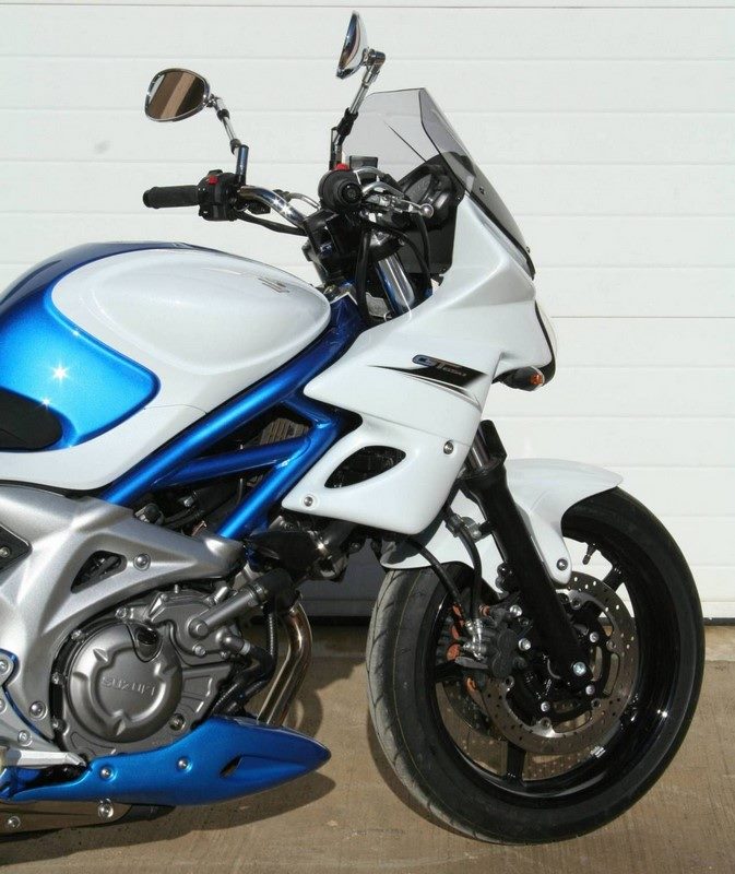 S2-Concept / S2コンセプト フェアリング GLADIUS ホワイト | S650