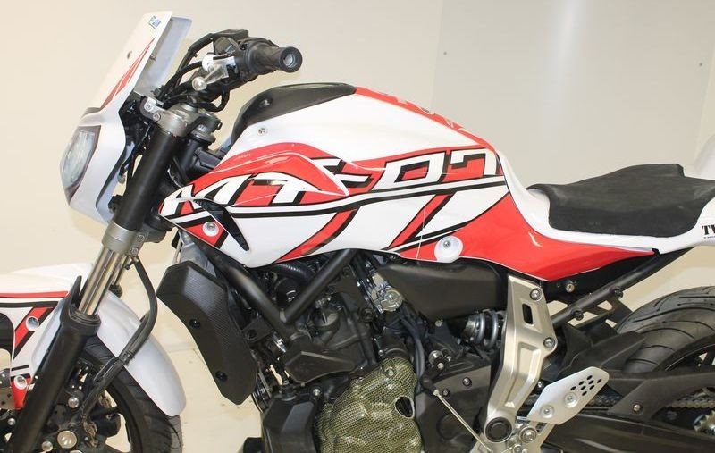 S2-Concept / S2コンセプト タンクキャップ MT07 | Y708.000
