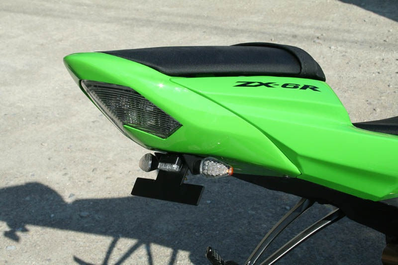 S2-Concept / S2コンセプト ホイールアーチ ZX6R | K641.000