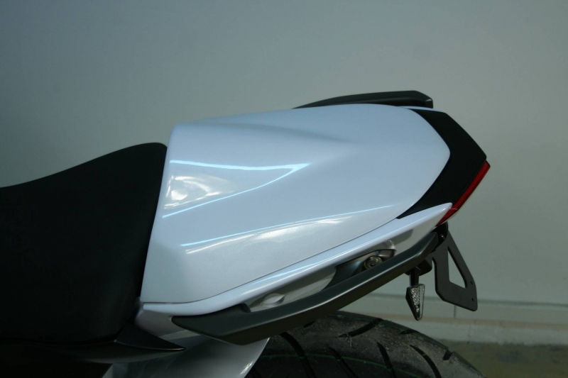 S2-Concept / S2コンセプト シートカウル ER6 ホワイト マット | K694