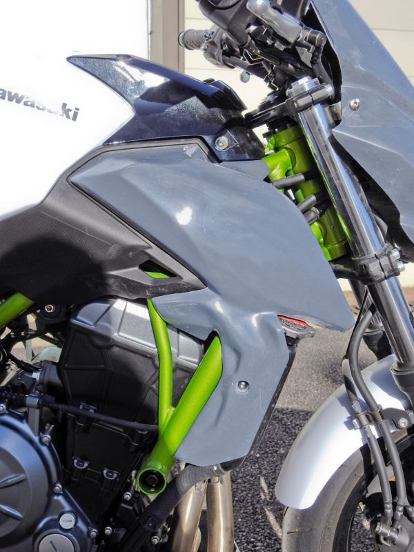 S2-Concept / S2コンセプト スクープ レーシング Z650 | K719