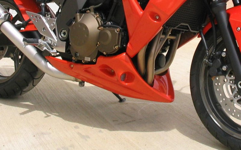 S2-Concept / S2コンセプト ベリーパン Z750S オレンジ | K757-Z750S