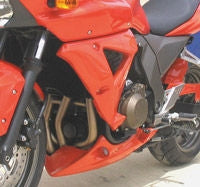 S2-Concept / S2コンセプト ラジエータースクープ Z750S 塗装済み ブルー | K764