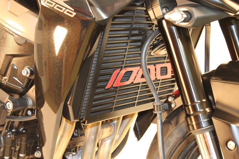 S2-Concept / S2コンセプト ラジエーターグリル Z1000 レッド | W12K1730
