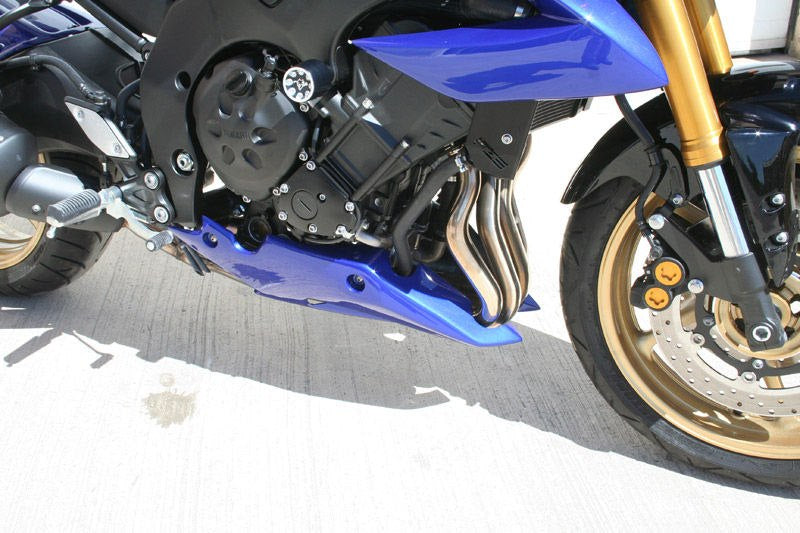 S2-Concept / S2コンセプト ベリーパン Yamaha FZ8 ブラック | Y803
