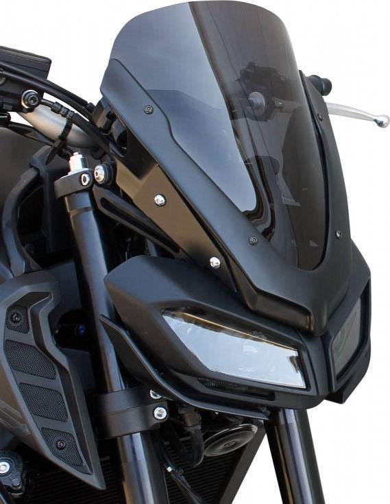 S2-Concept / S2コンセプト ノーズフェアリング Yamaha MT09 グレー bluish グレー solid | Y875