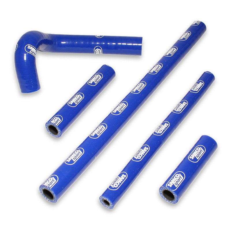 Samco Sport / サムコスポーツ シリコンホースキット Aprilia RSV 1000 R 2004 - 2009 5 ピース Oil Tank & Oil Cooler | APR-19