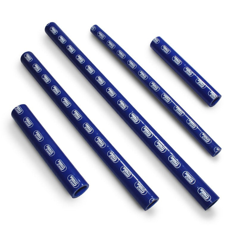 Samco Sport / サムコスポーツ シリコンラジエータークーラントホースキット Aprilia RXV 450 2006 - 2011 5 ピース | APR-2