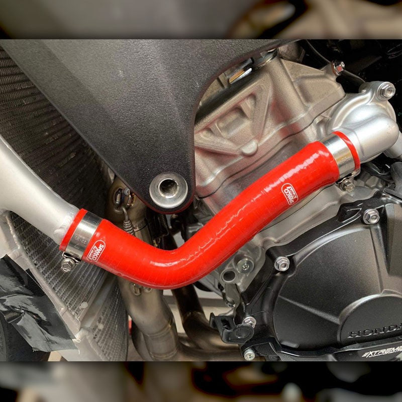 サムコスポーツ / Samco Sport Honda CBR 1000 RR-R Fireblade / SP 2020 - 2021 8 ピース シリコンラジエーター クーラントホースキット | HON-125-RD