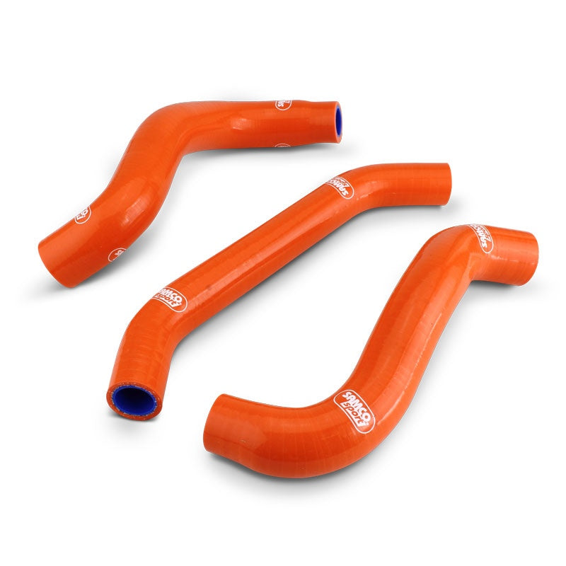 Samco Sport / サムコスポーツ シリコンラジエータークーラントホースキット GAS GAS EC 250 F 2024 - 2025 3ピース | KTM-129