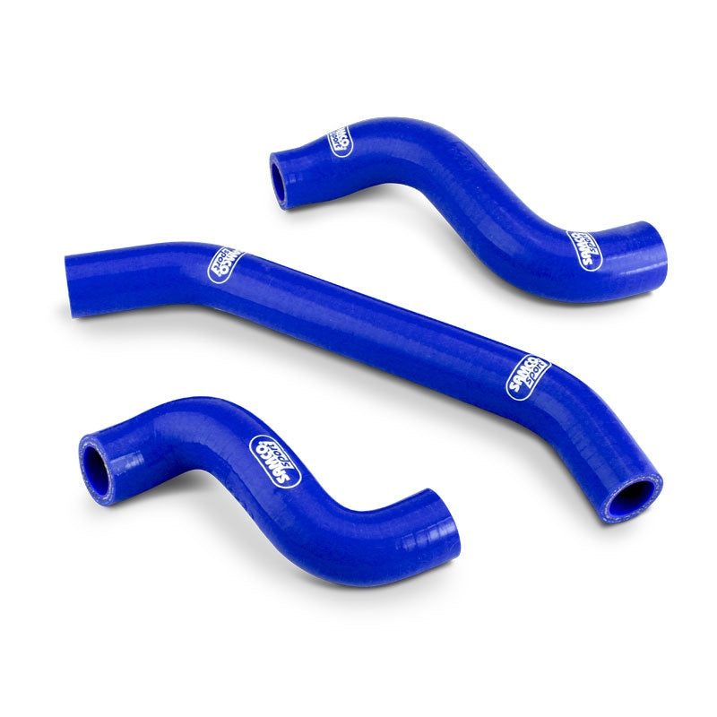 Samco Sport / サムコスポーツ シリコンラジエータークーラントホースキット Gas Gas EC 450 / 500 F 2024 - 2025 3ピース | KTM-130
