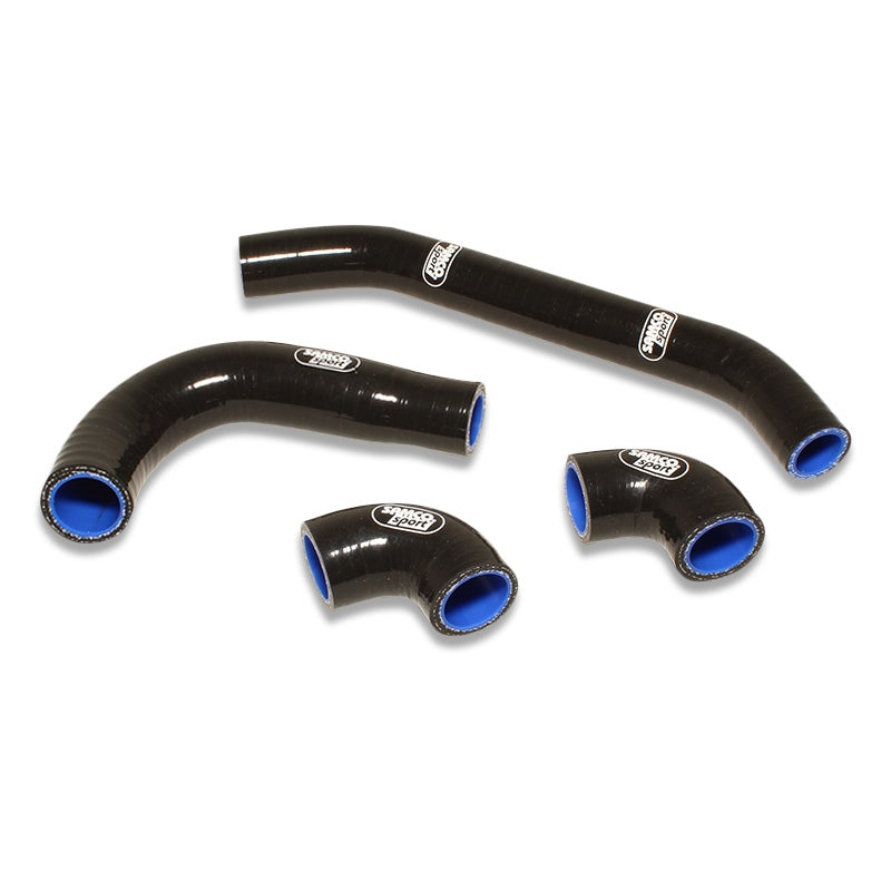 Samco Sport / サムコスポーツ シリコンラジエータークーラントホースキット GAS GAS EC 250 / 300 2024 - 2025 4 ピース | KTM-132