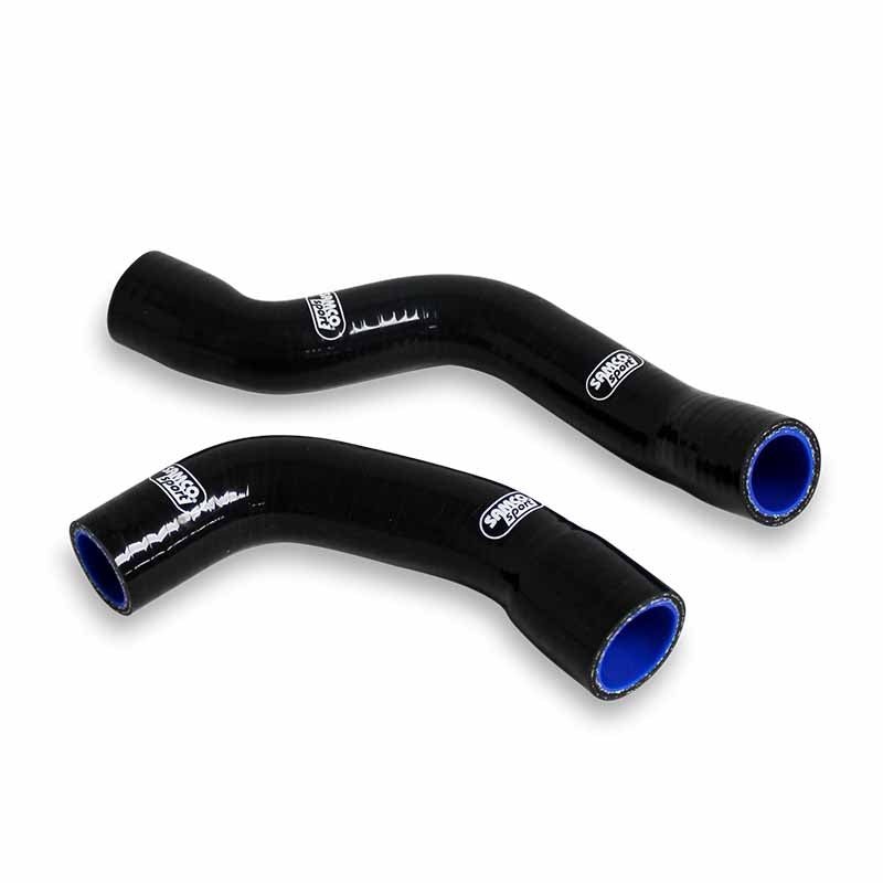 Samco Sport / サムコスポーツ シリコンラジエータークーラントホースキット KTM 790 デューク 2022 - 2024 2 ピース | KTM-135